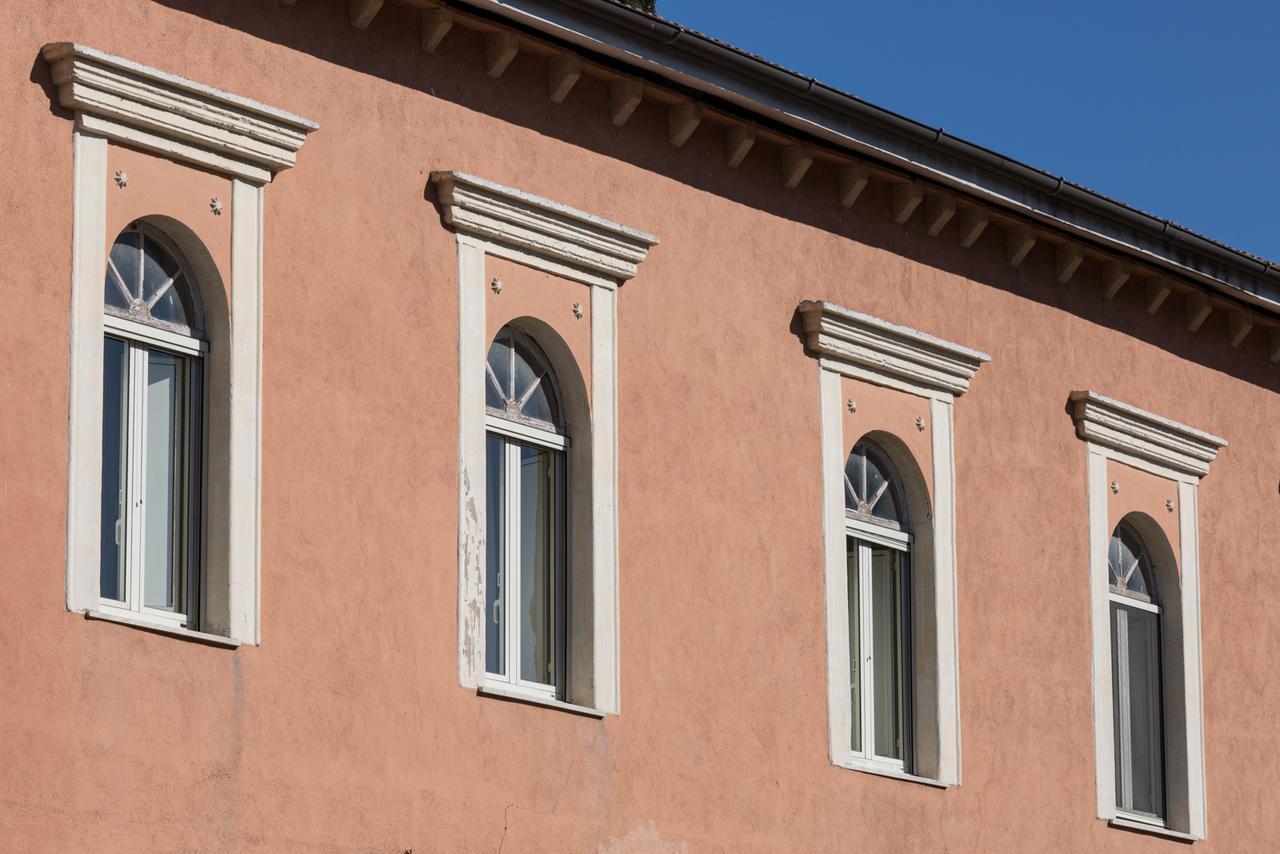 Hotel San Bernardo Roma Exterior foto