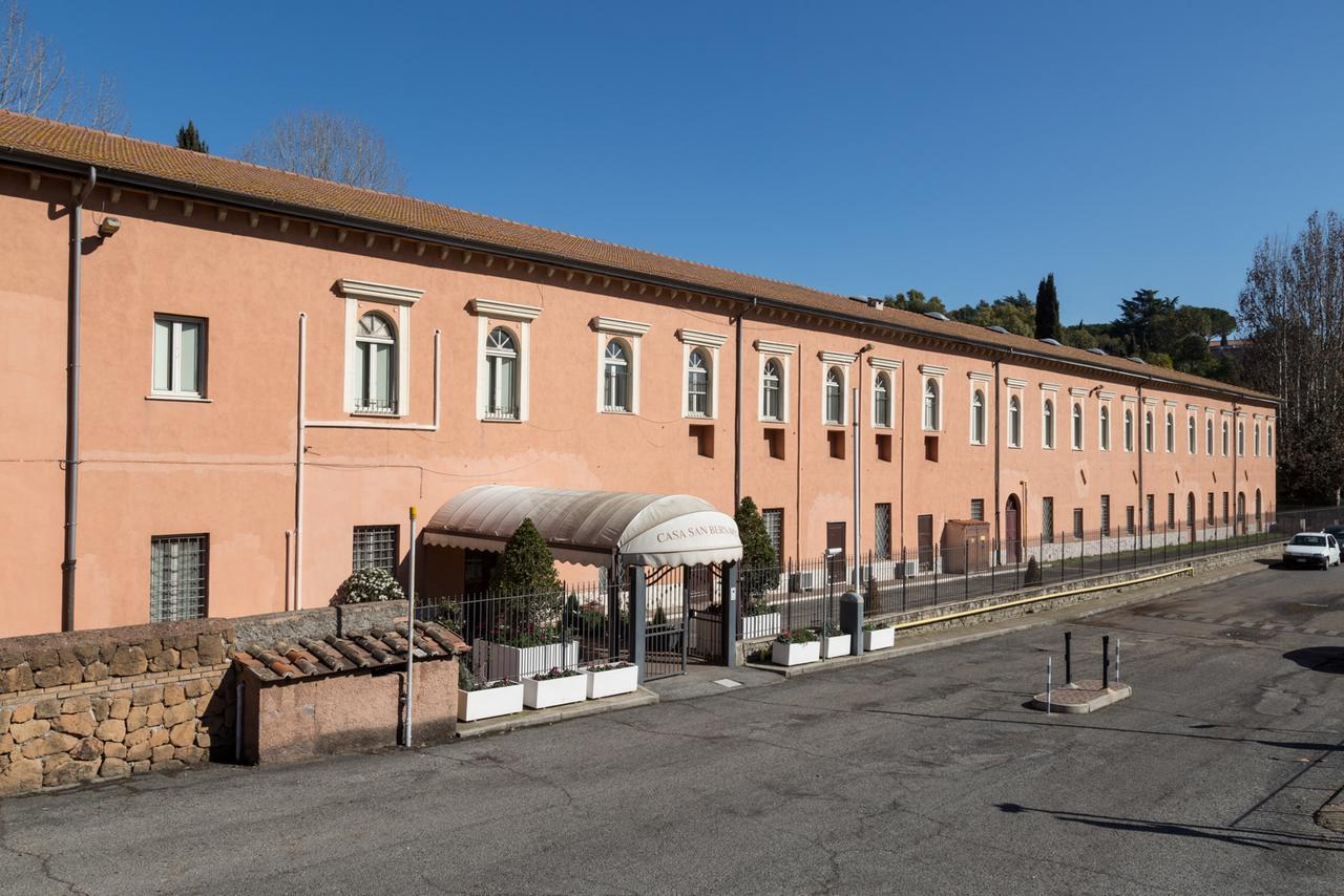 Hotel San Bernardo Roma Exterior foto
