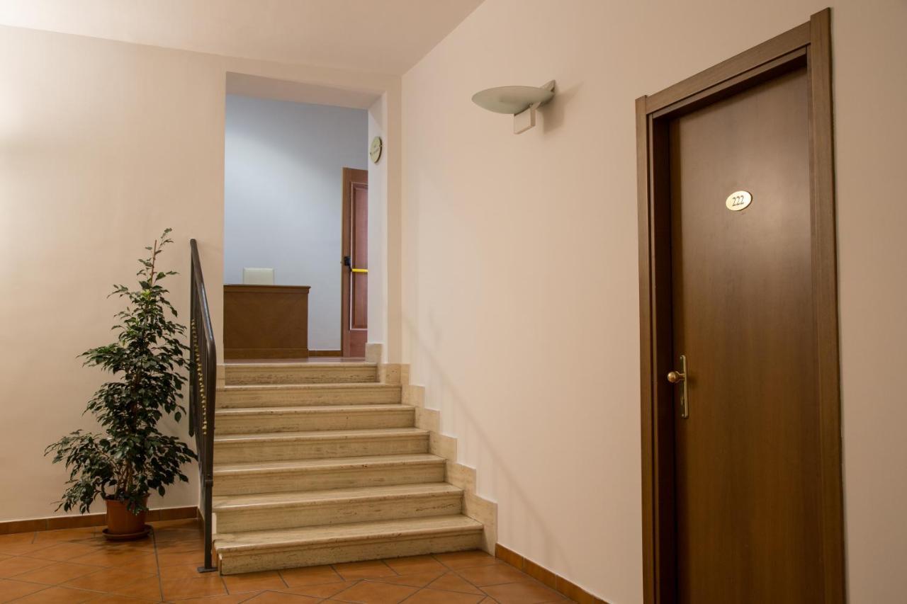 Hotel San Bernardo Roma Exterior foto