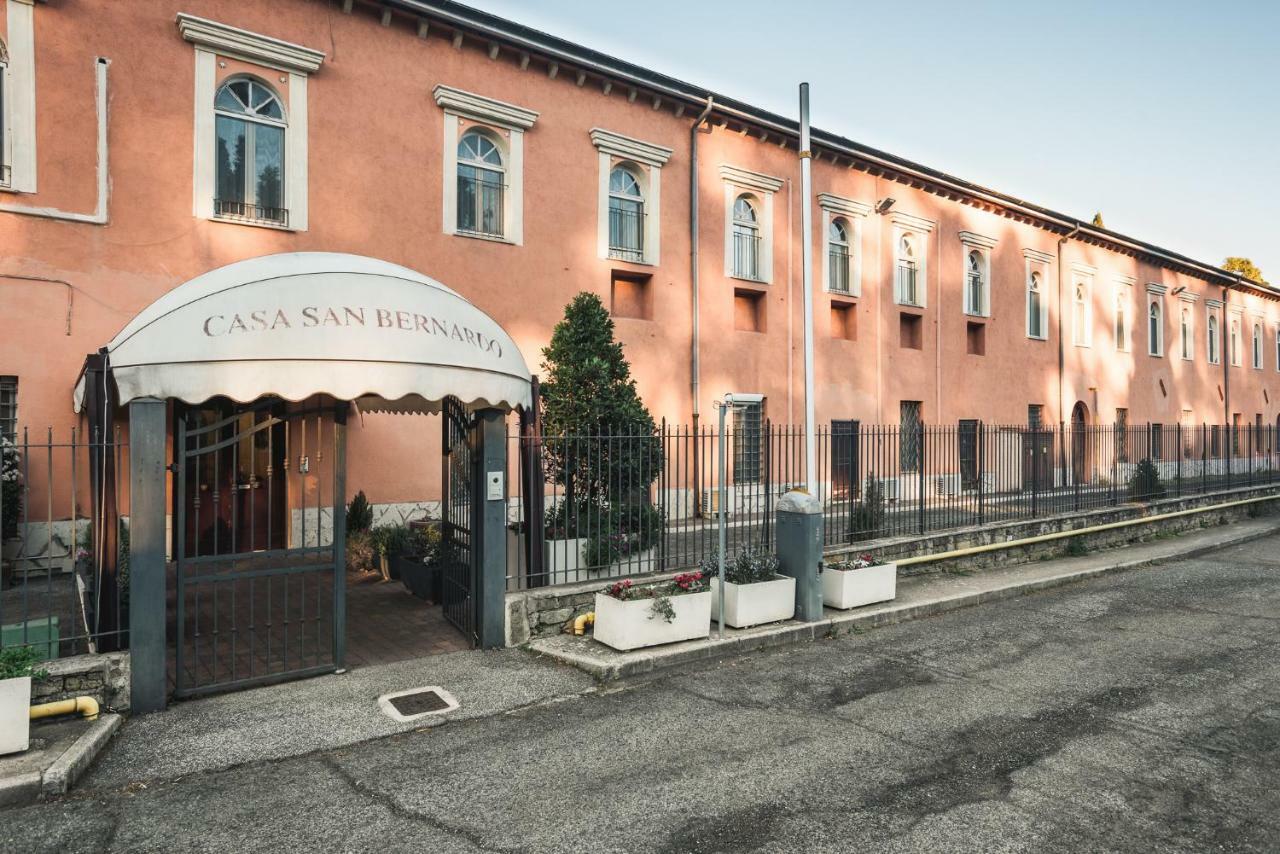 Hotel San Bernardo Roma Exterior foto
